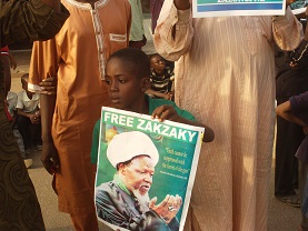 condemning nimri execution/free zakzaky, yola